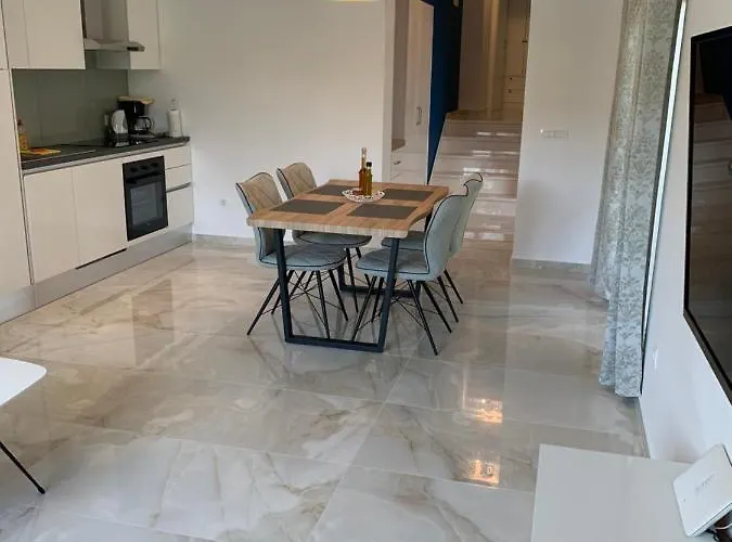 Appartement Safirus *