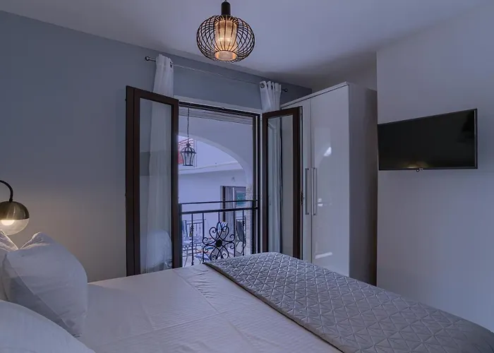 Safirus Appartement *